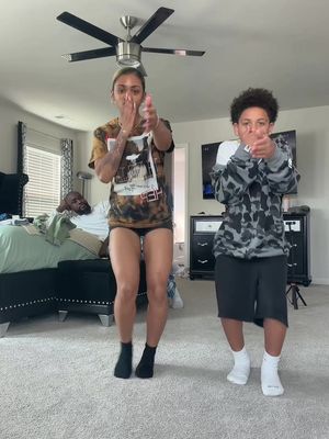 I just love his entire life. I’m beyond thankful God blessed me with him 🥺🤎 #dance #dancechallenge #momsonduo #duo #theosburnfamily 