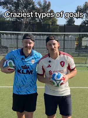 Nailed all of them ⚽️ #worldcup #goal #football #thepointerbrothers 