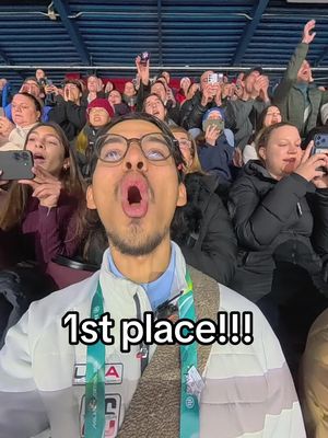 My New Favorite Sport is Figure Skating - Alysa Liu is 🥇#winterolympics 