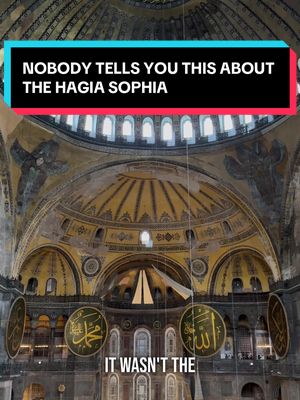 We discuss the surprising truth about the covered images in the Hagia Sophia. While most people believe the Ottomans covered Christian imagery after 1453, we reveal that the Byzantines actually did it first during the iconoclasm period. In 726 AD, Emperor Leo III ordered the destruction or plastering of religious images, believing icons were being worshiped as idols. This lasted 117 years until 843 AD, when icons were restored and new mosaics were commissioned, including the famous Virgin and Child, Zoe Mosaic, and Deesis Mosaic that remain visible today. #istanbul #hagiasophia #orthodoxchristian #muslimtiktok 