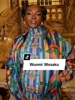 W U N M I  M O S A K U | @wunmimosaku for Newport Beach Film Festival UK & Ireland, winning  the Spotlight Artist Award.  Hair by me   Makeup @Joy Adenuga  #dionnesmith #hairstylist #wunmimosaku #sinners