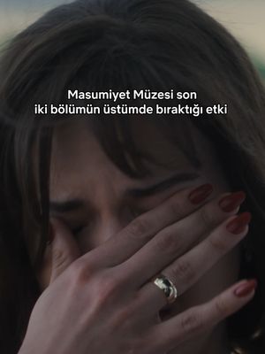 Aşırı yükleme oldu. #MasumiyetMüzesi