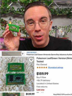 Classic Pokemon is Coming to Switch…but at a Cost 