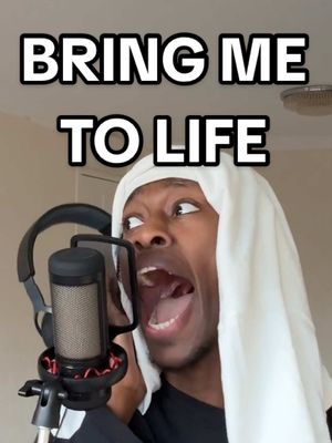 Throwback to How Evanescence 'Bring Me To Life' was REALLY made😂 #bringmetolife #evanescence #funny #viral