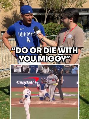 Dodgers felt no pressure in the 9th inning of Game Seven #MLB #baseball #dodgers #bluejays #WorldSeries 