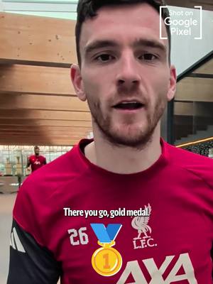 Reds x Winter Olympics ⛷️❄️ Who is most likely to get a gold medal? 🤔🥇 #TeamPixel #lfc #liverpool #olympics #winterolympics 