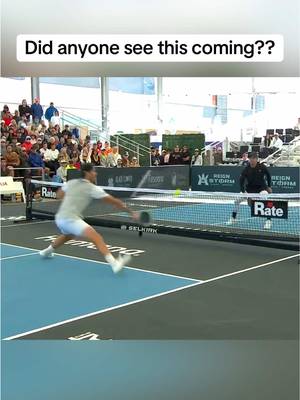 @Ben Johns is BACK in the Men’s Singles Semifinal in Mesa #benjohns #pickleball #ppatour 