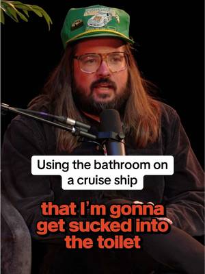 toilets are little different on the cruise ship #nateland #cruise @Nate Bargatze @Brian Bates @Dusty Slay @Nateland Entertainment 