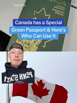 Did you know this? #canada #passport #canadian #politics #fyp 