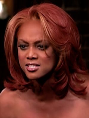 "Tyra really scared all of us." REALITY CHECK: INSIDE AMERICA'S NEXT TOP MODEL reveals what really happened after the "we were all rooting for you" explosion. #WhatToWatch