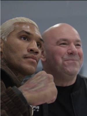 Welcome to @zuffaboxing, Conor Benn!