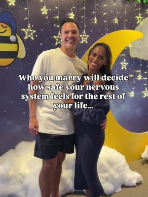 Dare I say it, choose wisely…. 😮‍💨🥹 #marriagelife #weddedbliss #husbandandwife #fyp 