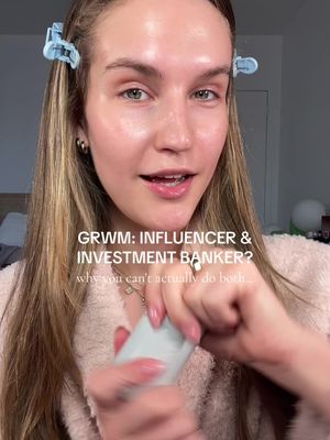 enjoy my super fake totally made up alleged story :) #investmentbanker #investmentbankingwomen 