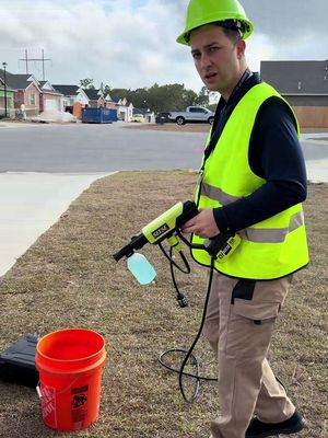 This is the best invention of 2026 #cordlesspressurewasher #pressurewash #pressurewasher 