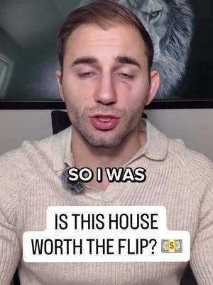 Is it worth the flip? Follow for more 🏠