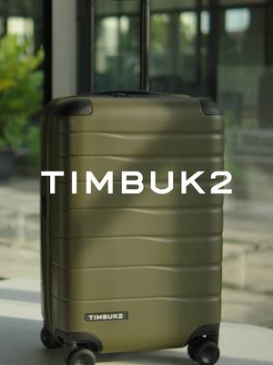 This is what durability looks like. With a durable shell, precision wheels, and travel-ready design, FreeStyle luggage moves as fast as you do (and can handle a few drops every now and then).  🔎 FreeStyle Carry-On in Moss 