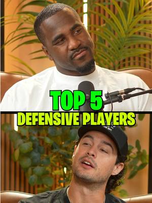 Lavonte David’s TOP 5 DEFENSIVE players in the NFL 😳  #denverbroncos #clevelandbrowns #pittsburghsteelers #baltimoreravens #tampabaybuccaneers 