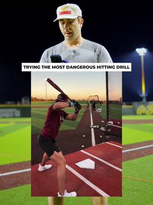 The sketchiest drill ever.. #baseball #baseballdrills #sports #MLB 