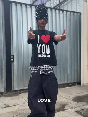 Get Your Swag At iloveyou.restaurant