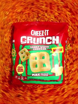FEEL THE CRUNCH! 