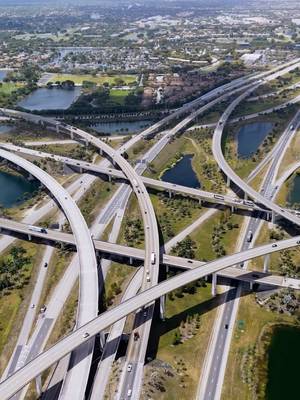 How Freeways Divided the US #map #US #History #documentary #explained 