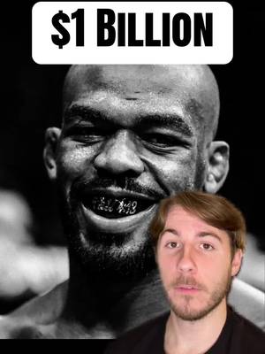 Are you taking this deal for $1 Billion? #UFC #mma 