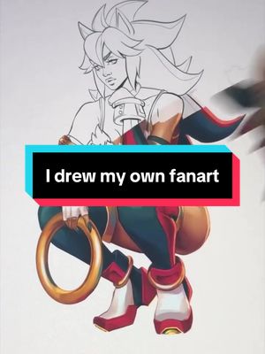 Reminder that I’m still a pro at this too. This app sucks now but I’m still post what I’m doing ❤️ #illustration #art #cosplay #sonicthehedgehog 