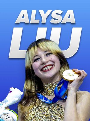 One of the greatest Olympic comebacks of all-time ⛸️ #figureskating #alysaliu #winterolympics #womenssportstiktokcontest 