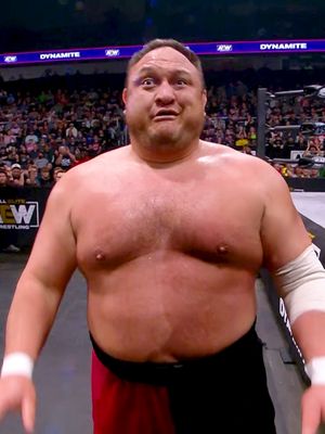 It was strength vs. speed when Samoa Joe took on AR Fox in 2022 👊