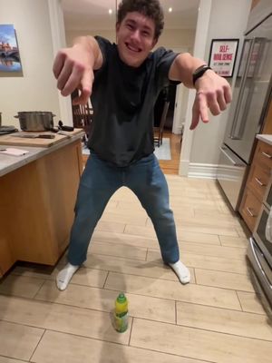 LEMON WEAPON.  #charva #relatable #lemon #viral  @RonnieGall 