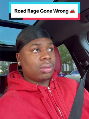 Road Rage 🚗