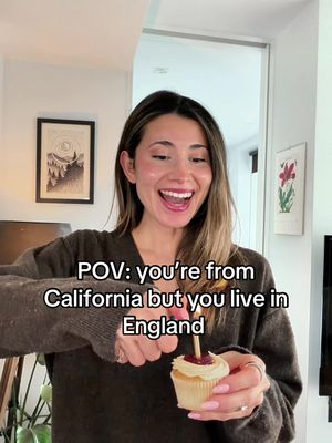 POV: you thought you spoke the same language 🧁👀 @Ben Reid #sprinkles #cupcake #usa #uk #comedyskit 