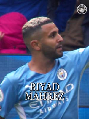 Happy Birthday, Riyad 🇩🇿🩵 #RiyadMahrez #ManCity #Football 