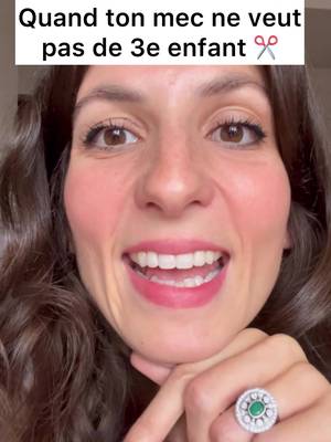Tout ça pour se monter dessus une fois par an 🤣 Vous n’êtes pas seul.e.s 💓 #mum #mumlife #standup 