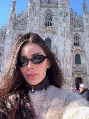 Unreal. ❤️ #italy #duomo #duomomilano 