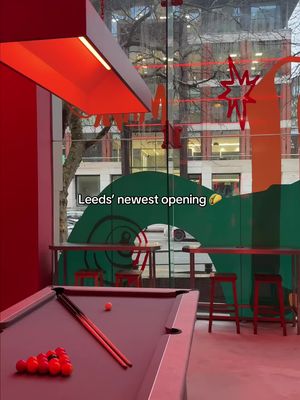 LEEDS’ NEWEST OPENING 🌮 Salòn Madre has officially opened in Leeds city centre, and it’s every bit as good as it looks! A new spot that’s well worth adding to your list. 📍 Salòn Madre, 114 Wellington Street, Leeds, LS1 4LT 📅 Open from Friday 20th February 2026 #leeds #newopening 