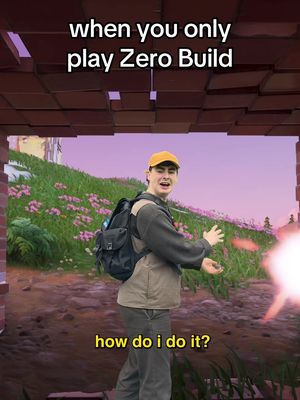 How do they build like that?? 😂🔥 #comedy #videogames #fortnite 