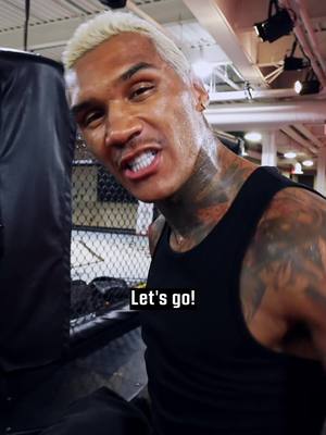 The future is NOW 💥 🇬🇧 Conor Benn 🤝 Zuffa Boxing  #ZuffaBoxing #Boxing #boxingfans 