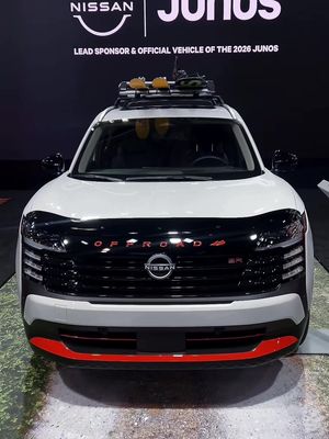 Time’s running out. Visit the Nissan booth at CIAS before doors close at 6pm this Sunday! Explore the full lineup including the all‑new 2026 Sentra, the 2026 KICKS, the Rogue Rock Creek, and the iconic Armada NISMO.  #NissanCanada #AutoShowCa #CarTok #InternTakeover