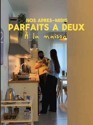 C’est ce genre d’après-midi simple à la maison qu’on aime 🙂‍↕️🔥 Rien de compliqué un smoothie et des Legos, juste nous deux ✌🏾 #homedecor #interiordesign #couple #pourtoiii #fyp 