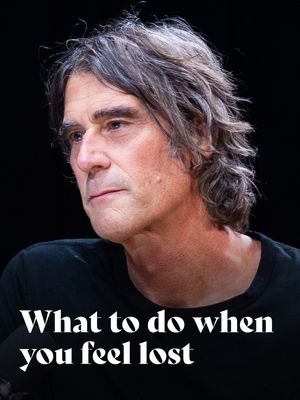 When in doubt, follow your curiosity. Lifted from the recent Roll On episode with Adam Skolnick.
