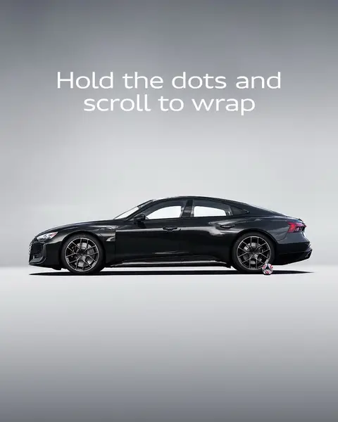 #Audi #Fourrings #cartok #MLS