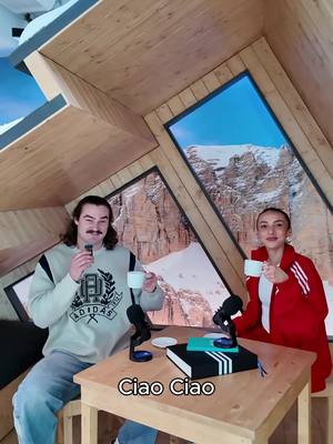 Still not over that view. 🤩 Canadian taekwondo athlete Skylar Park and Canadian hammer thrower Ethan Katzberg gave us an inside look at the adidas Chalet in Milano. 🔥 From the views to the displays featuring the iconic Samba, every corner of this place channels that “You Got This” energy. 💪 #ad #partner #adidasca