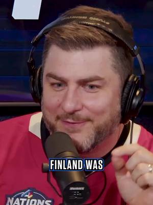 Teemu Selanne thinks that high-sticking penalty shouldn't have been called. Teemu Selanne is wrong. 🤷‍♂️ #SPD #Olympics @Steve "Dangle" Glynn @Adam Wylde @Jesse Blake 