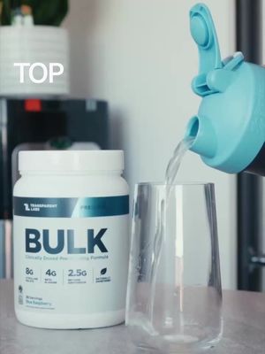 5 key pre-workout ingredients you should look for, based on real formulations.
