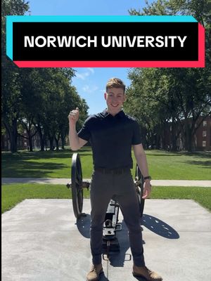 Inside the Nation’s oldest private military college! #Norwich