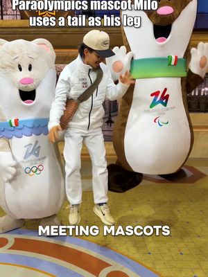 Eating Everyone’s Snacks at #winterolympics 