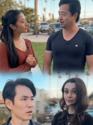 Dating a bad boy vs a good guy in 2026 #dating #badboy #goodguy @MikeBowShow @Jessica Hsu @itsrachamber 