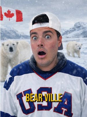 Where should I send @Steiny when Canada takes home the gold tomorrow #fyp #nelk #canada #usahockey #olympics 