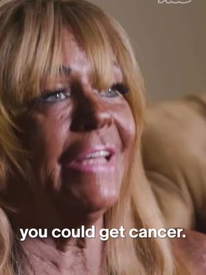 Can you go through tanning withdrawals? 'Tan Mom' says yes. Watch more of The Controversial World of Patricia Krentcil, aka 'Tan Mom' at the link in our bio.